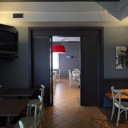 Hotel Trattoria Contini Sorbolo Exterior photo