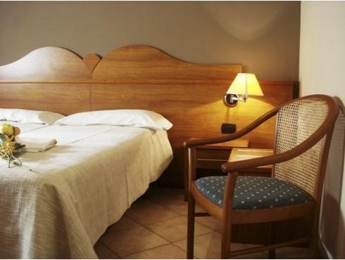 Hotel Trattoria Contini Sorbolo Room photo