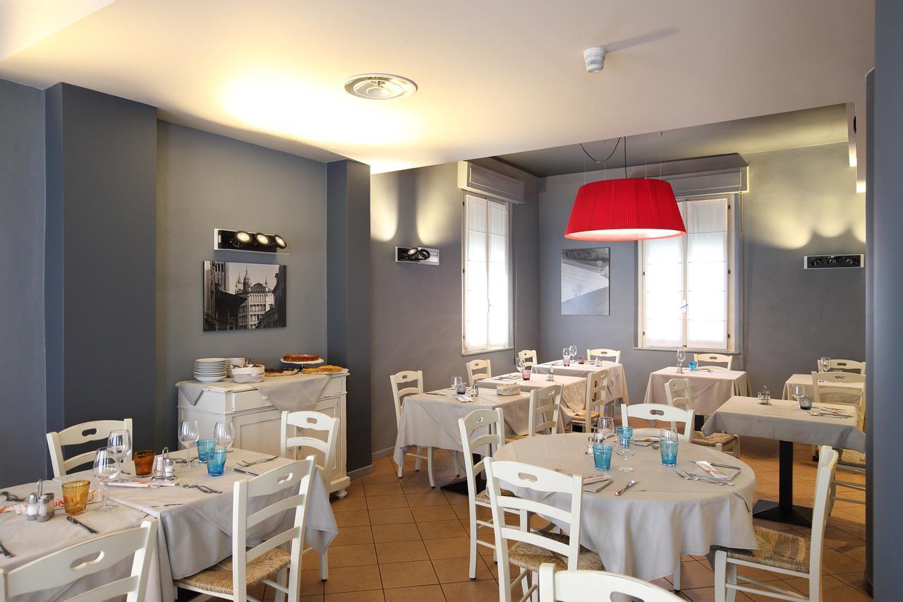 Hotel Trattoria Contini Sorbolo Exterior photo